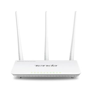 روتر بی‌سیم تندا مدل F3 TENDA N300