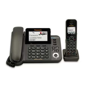 تلفن بیسیم پاناسونیک مدل KX-TGF320JX