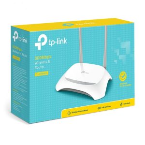 اکسس پوينت روتر TP-LINK TL-WR840N N300