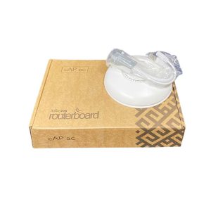 اکسس پوینت بی سیم میکروتیک مدل Cap ac