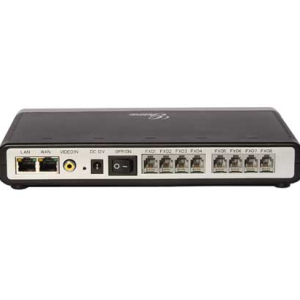 گیت وی ویپ ۸ پورت FXO گرنداستریم مدل GXW4108