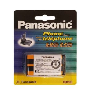 باطری تلفن بیسیم پاناسونیک مدل HHR-P104