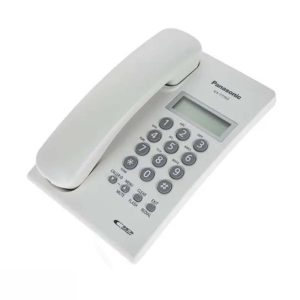 تلفن رومیزی پاناسونیک مدل KX-T7703