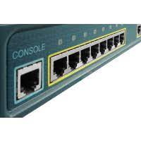 Cisco WS-C3560-8PCS
