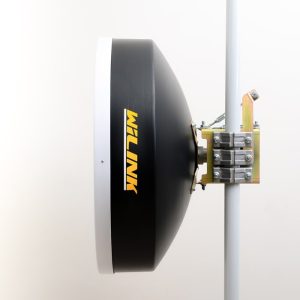 آنتن دیش ضد نویز 26Dbi Dual وای لینک WiLink HSPA-26.5x-D