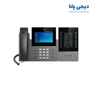 تلفن  تحت شبکه گرنداستریم مدل GXV3450